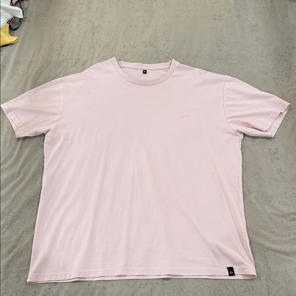 Parra Men's Pink T-Shirt